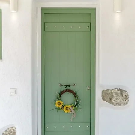 Villa Naxos Traditional House In *