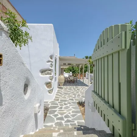 Villa Naxos Traditional House In Galini (Naxos)