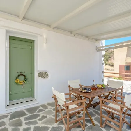 Naxos Traditional House In * Galini (Naxos)