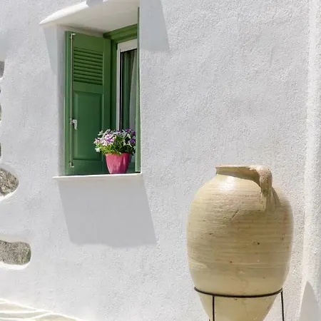 Naxos Traditional House In Galini (Naxos)