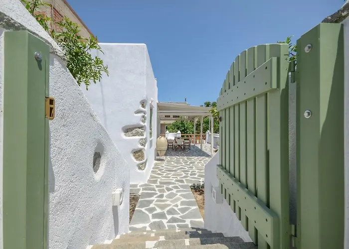 Βίλα Naxos Traditional House In Γαλήνη