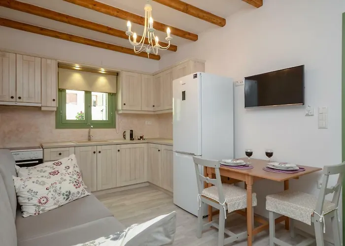 Βίλα Naxos Traditional House In *