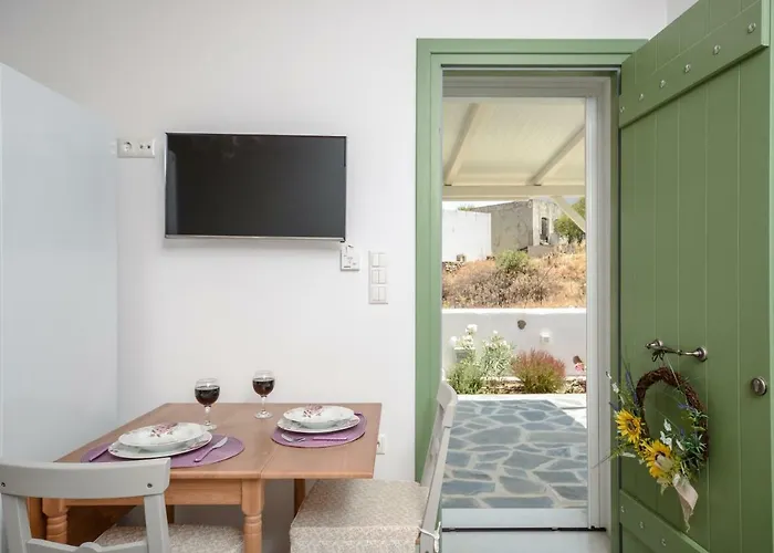 Βίλα Naxos Traditional House In *