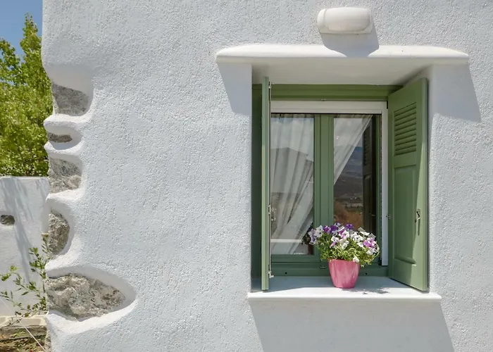 Naxos Traditional House In *