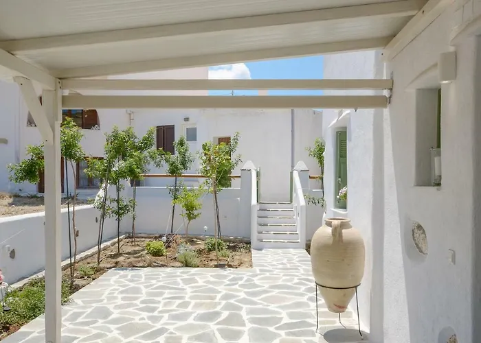 Naxos Traditional House In Βίλα *