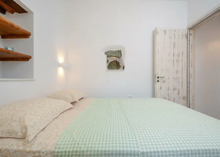 Naxos Traditional House In Γαλήνη