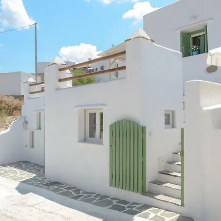 Vila Naxos Traditional House In Galini (Naxos)