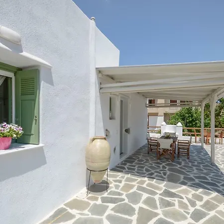 Villa Naxos Traditional House In