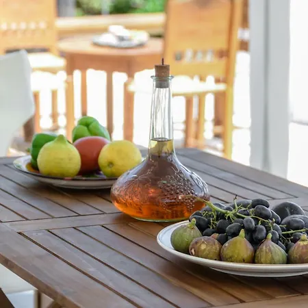 Naxos Traditional House In *