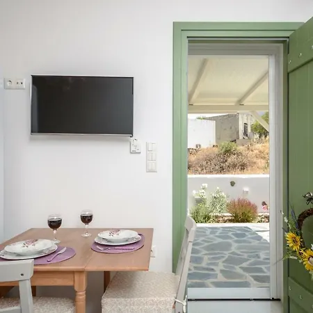 Vila Naxos Traditional House In *