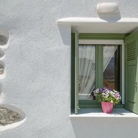 Naxos Traditional House In *