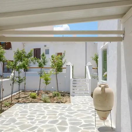 Naxos Traditional House In Vila *