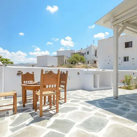 Naxos Traditional House In *