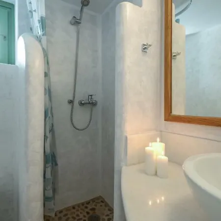 Naxos Traditional House In Vila