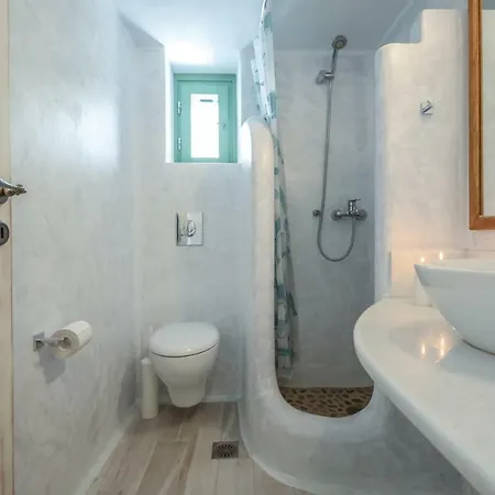 Naxos Traditional House In Vila *