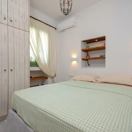 Naxos Traditional House In