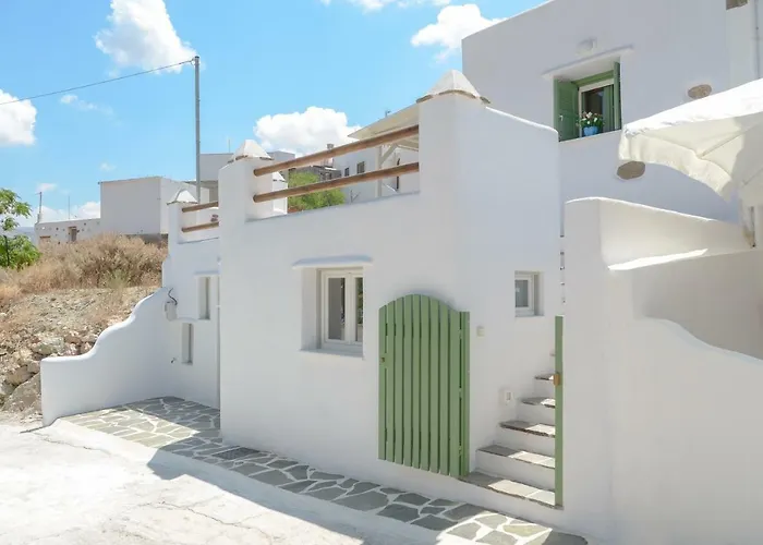 Villa Naxos Traditional House In Galini (Naxos)