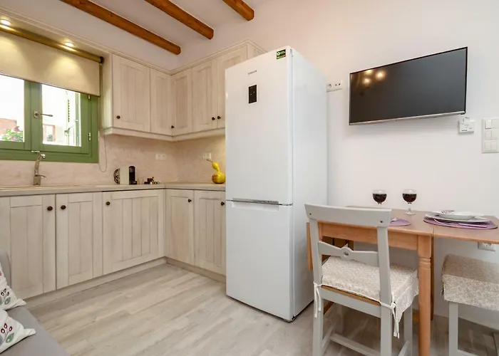 Villa Naxos Traditional House In Galini (Naxos)