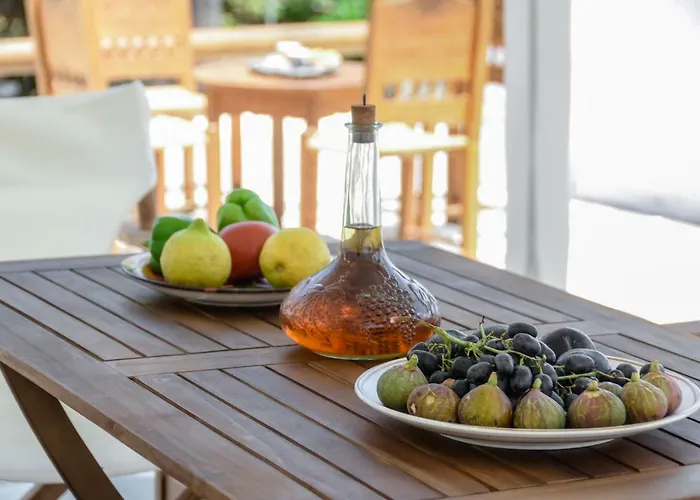 Naxos Traditional House In *