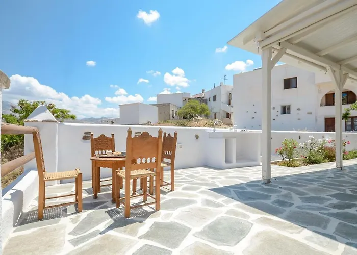 Naxos Traditional House In *