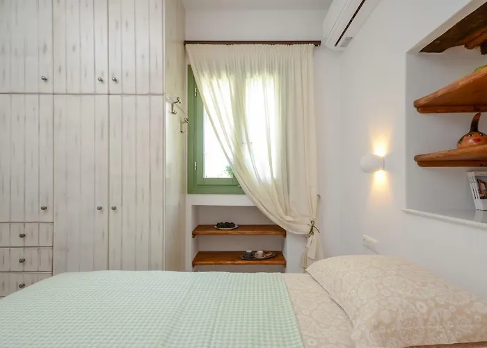 Villa Naxos Traditional House In