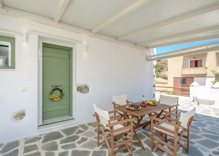 Naxos Traditional House In * Galini (Naxos)