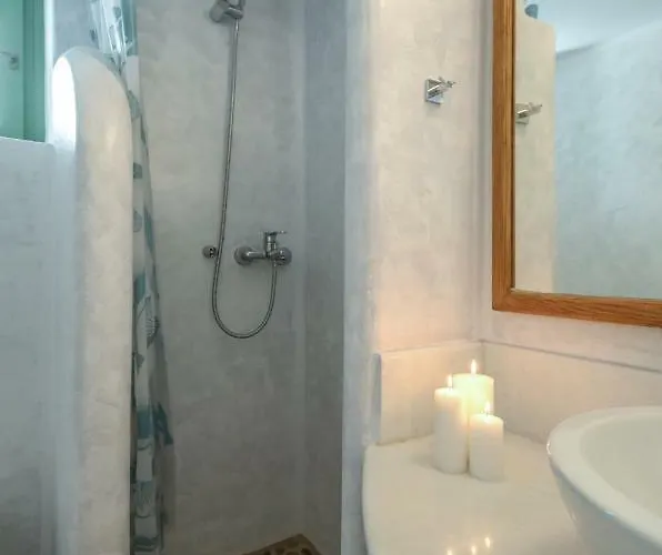 Naxos Traditional House In Villa