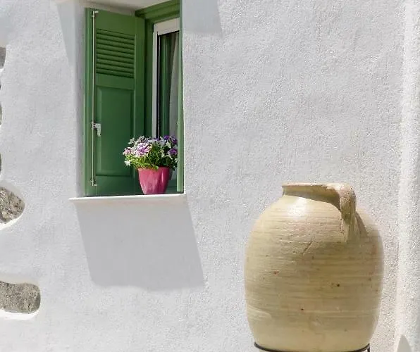 Naxos Traditional House In Galini (Naxos)
