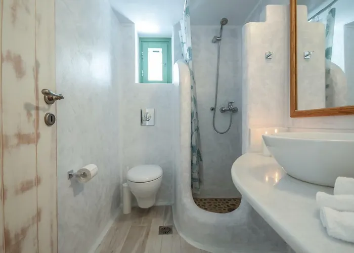 Naxos Traditional House In Villa *