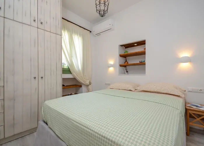 Naxos Traditional House In